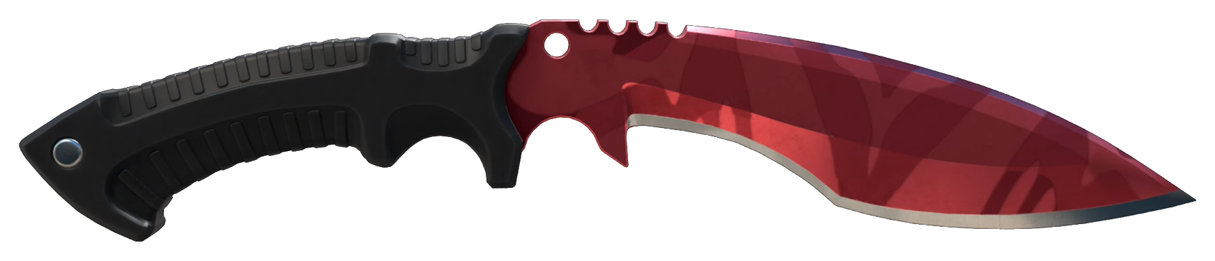 ★ Kukri Knife | Slaughter — Float 0.17
