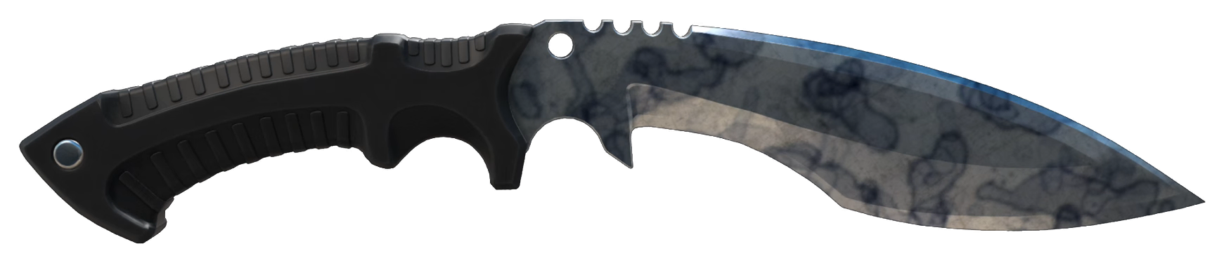 ★ Kukri Knife | Stained — Float 0.20