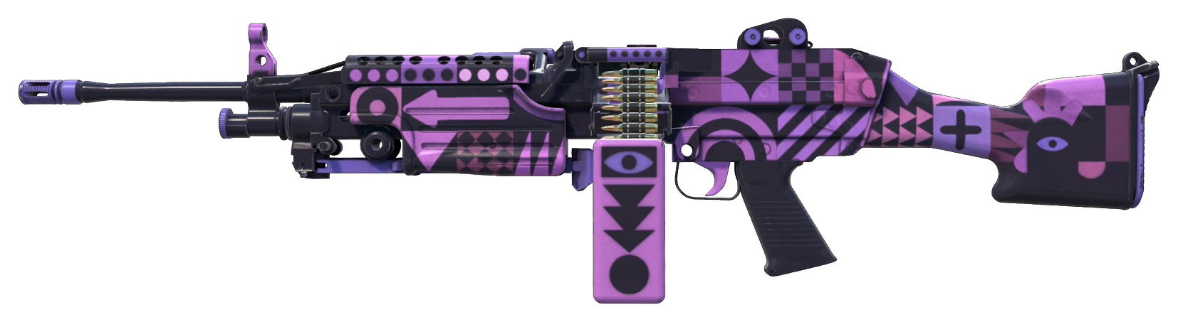 M249 | Bock Blocks — Float 0.20