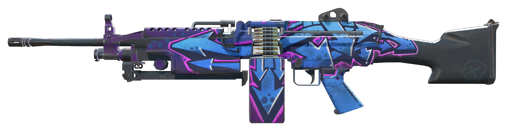 M249 | Downtown — Float 0.20