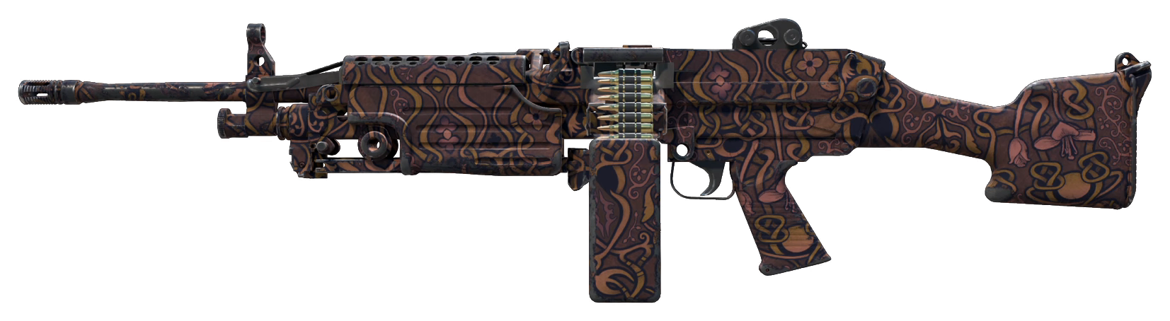 M249 | Humidor — Float 0.20