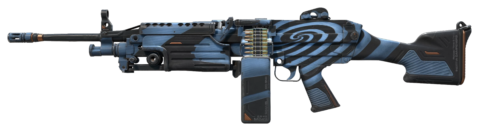 M249 | Hypnosis — Float 0.20