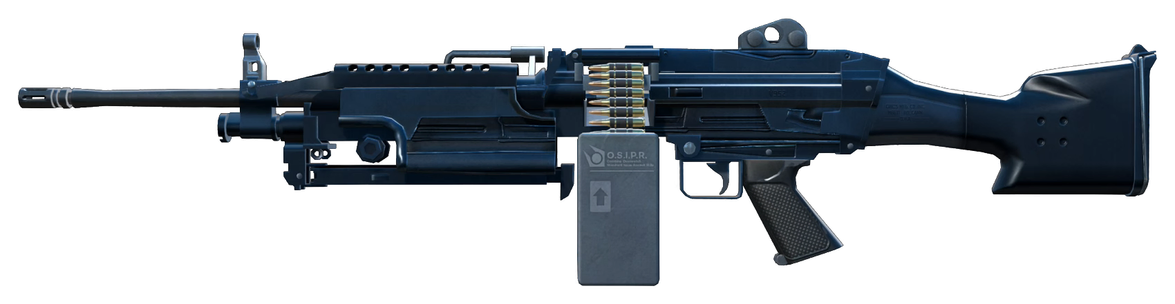 M249 | O.S.I.P.R. — Float 0.20