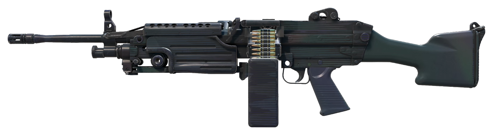 M249 | Spectrogram — Float 0.20