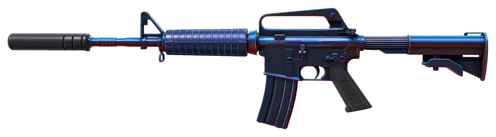 M4A1-S | Liquidation — Float 0.20