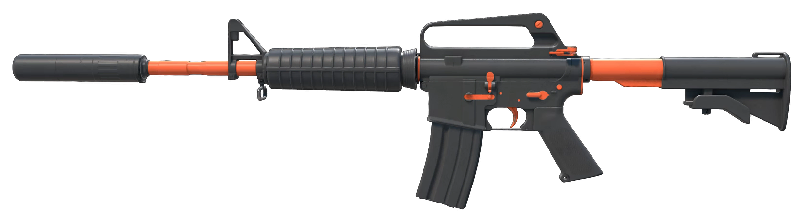 M4A1-S | Nitro — Float 0.20