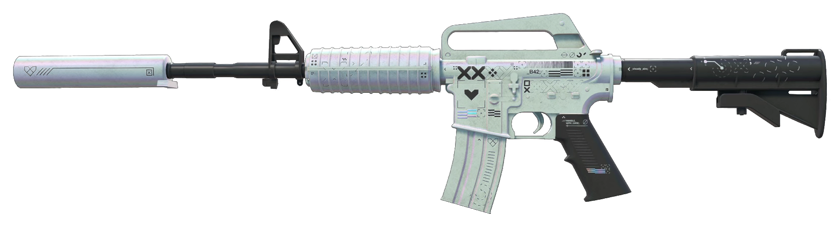 M4A1-S | Printstream — Float 0.20