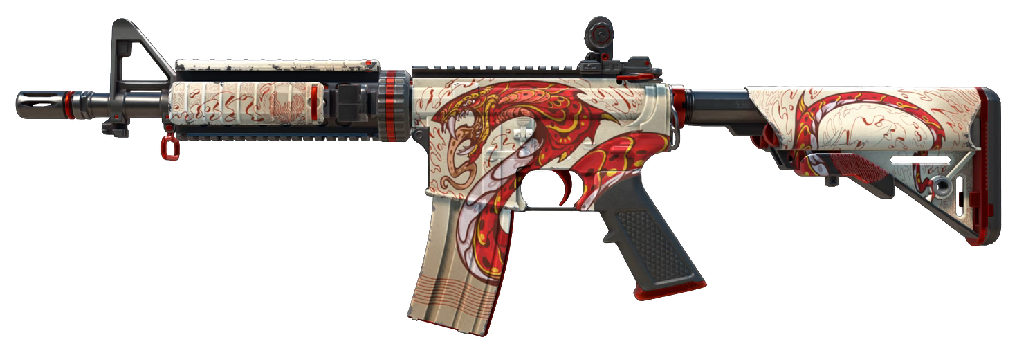 M4A4 | Falak — Float 0.20