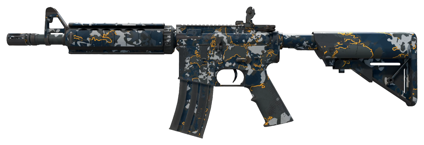 M4A4 | Global Offensive — Float 0.20