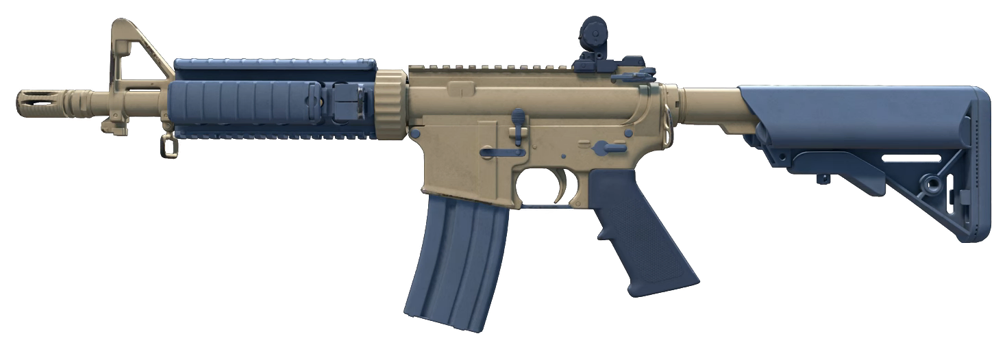 M4A4 | Tornado — Float 0.20