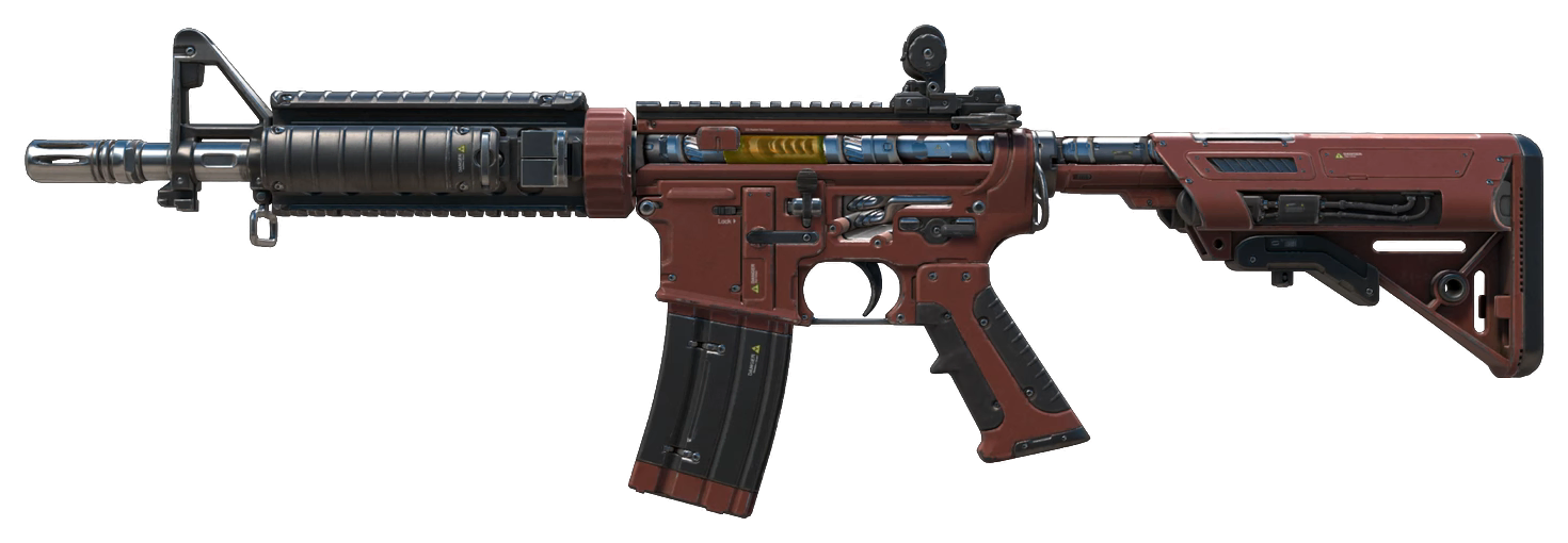 M4A4 | Turbine — Float 0.20