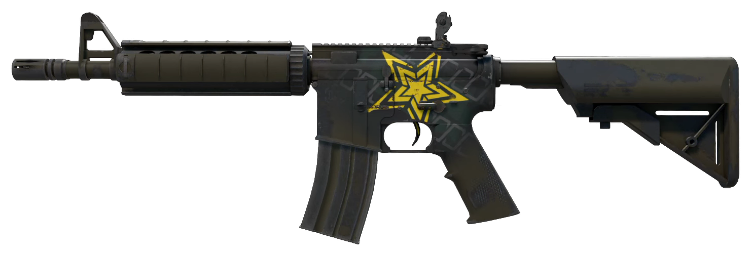 M4A4 | Zirka — Float 0.20