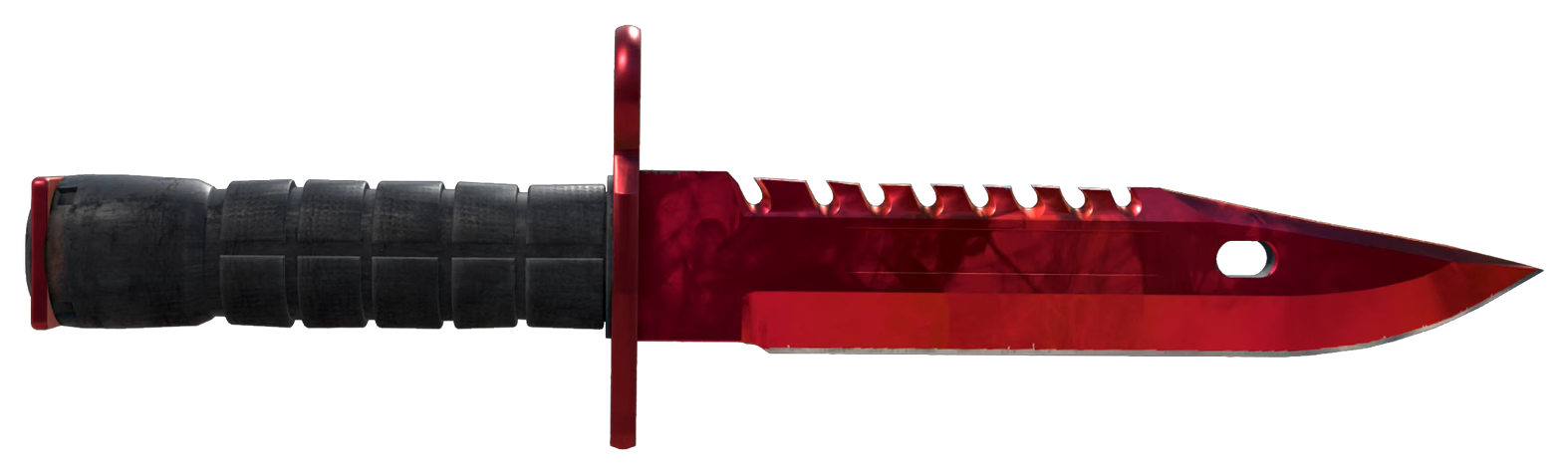 ★ M9 Bayonet | Doppler Ruby — Float 0.01