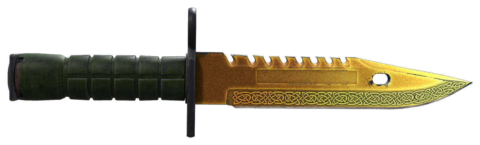 ★ M9 Bayonet | Lore — Float 0.20