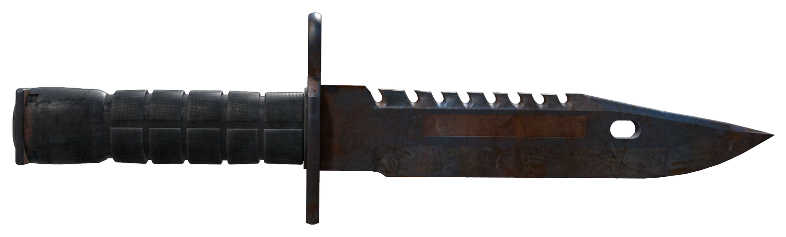 ★ M9 Bayonet | Rust Coat — Float 0.56