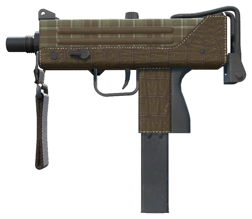 MAC-10 | Commuter — Float 0.20
