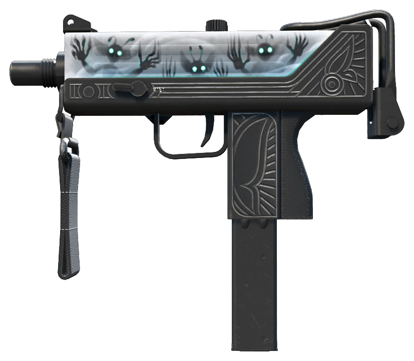 MAC-10 | Ensnared — Float 0.20