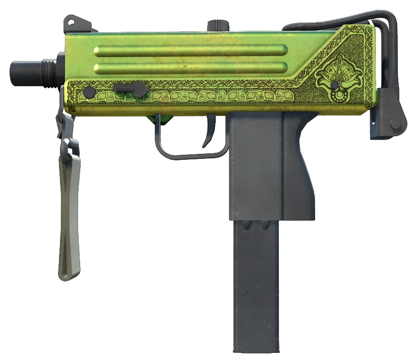 MAC-10 | Graven — Float 0.20