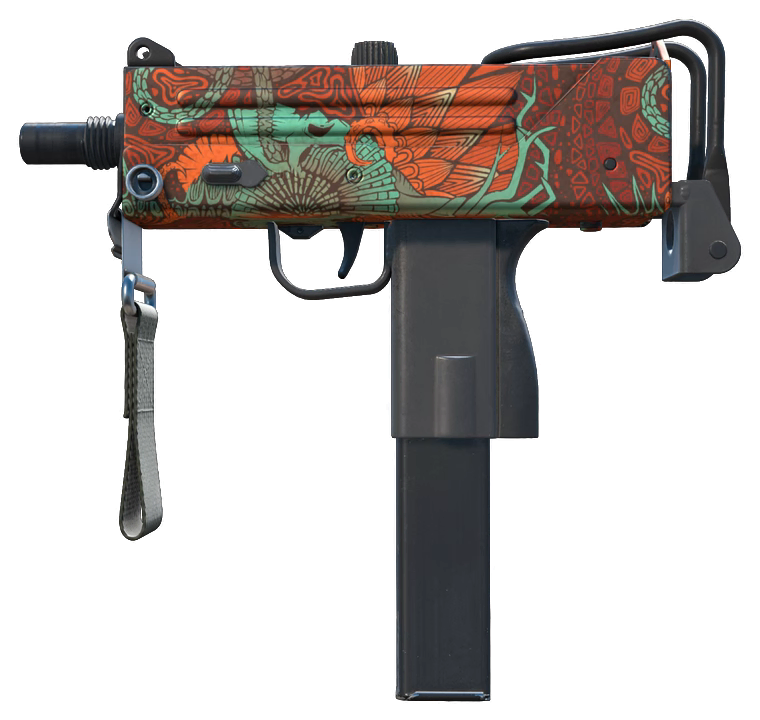 MAC-10 | Last Dive — Float 0.20
