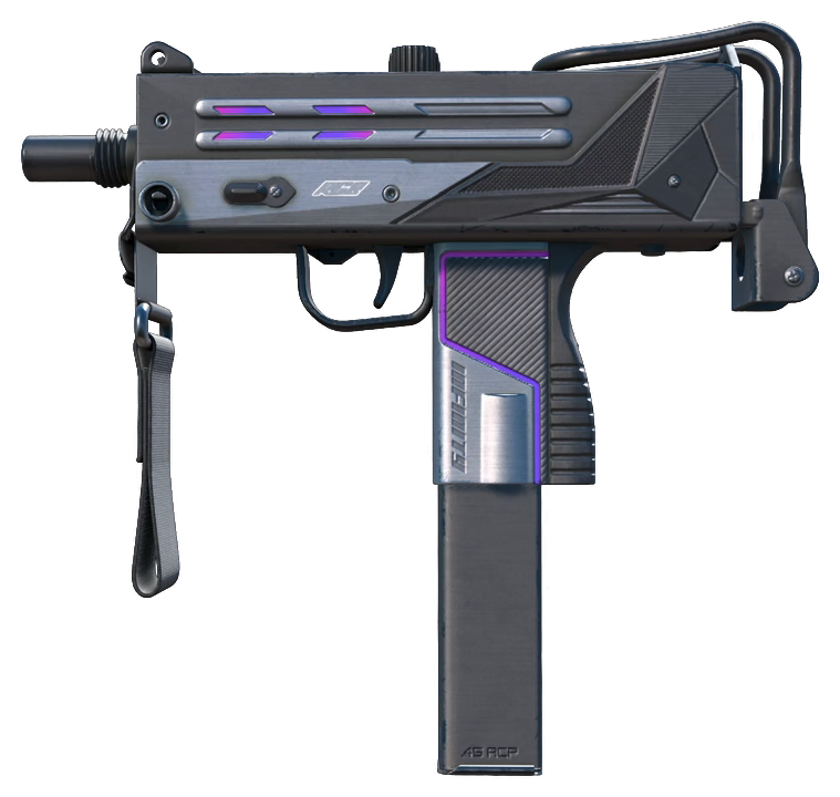 MAC-10 | Light Box — Float 0.20