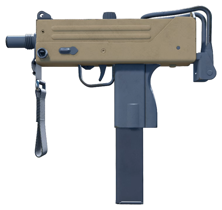 MAC-10 | Tornado — Float 0.20