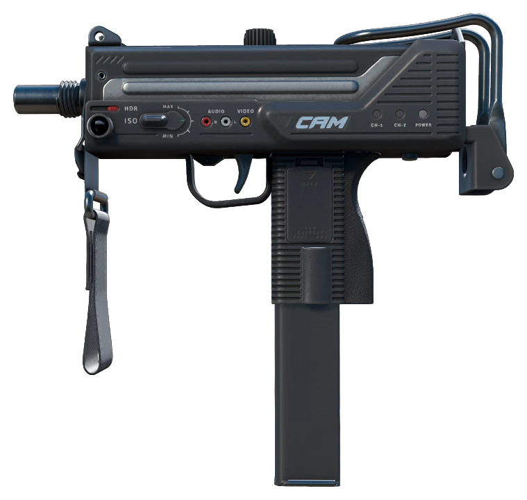 MAC-10 | Video Cam — Float 0.20