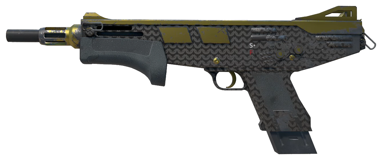 MAG-7 | Chainmail — Float 0.16