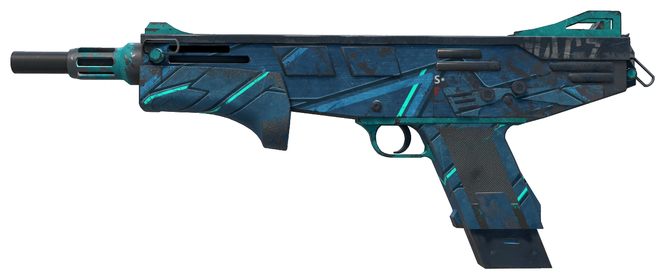 MAG-7 | Cobalt Core — Float 0.20