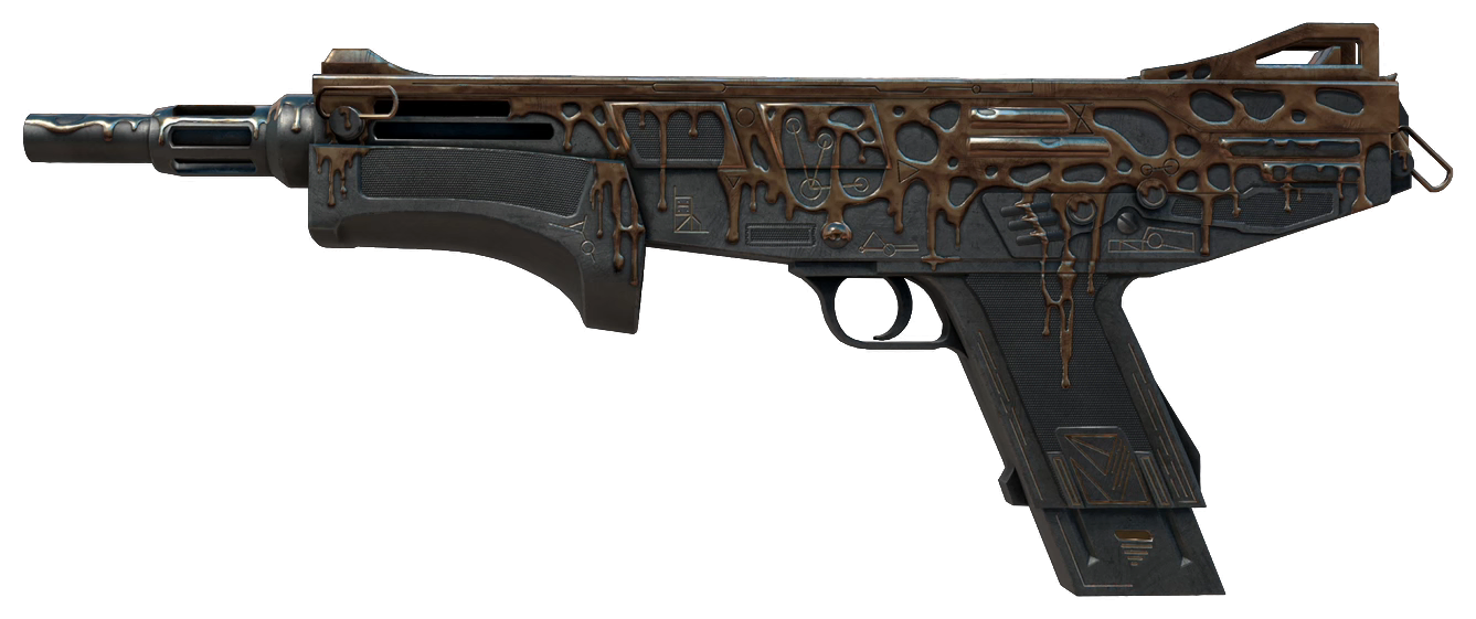 MAG-7 | Copper Coated — Float 0.20
