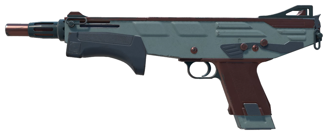 MAG-7 | Copper Oxide — Float 0.20