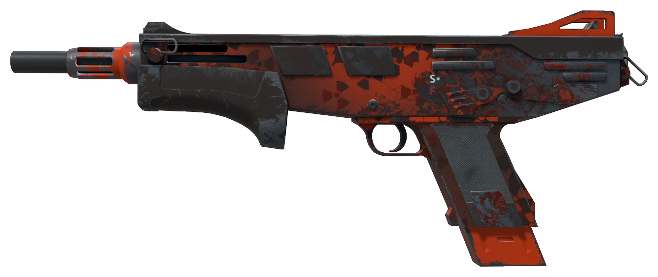 MAG-7 | Core Breach — Float 0.20