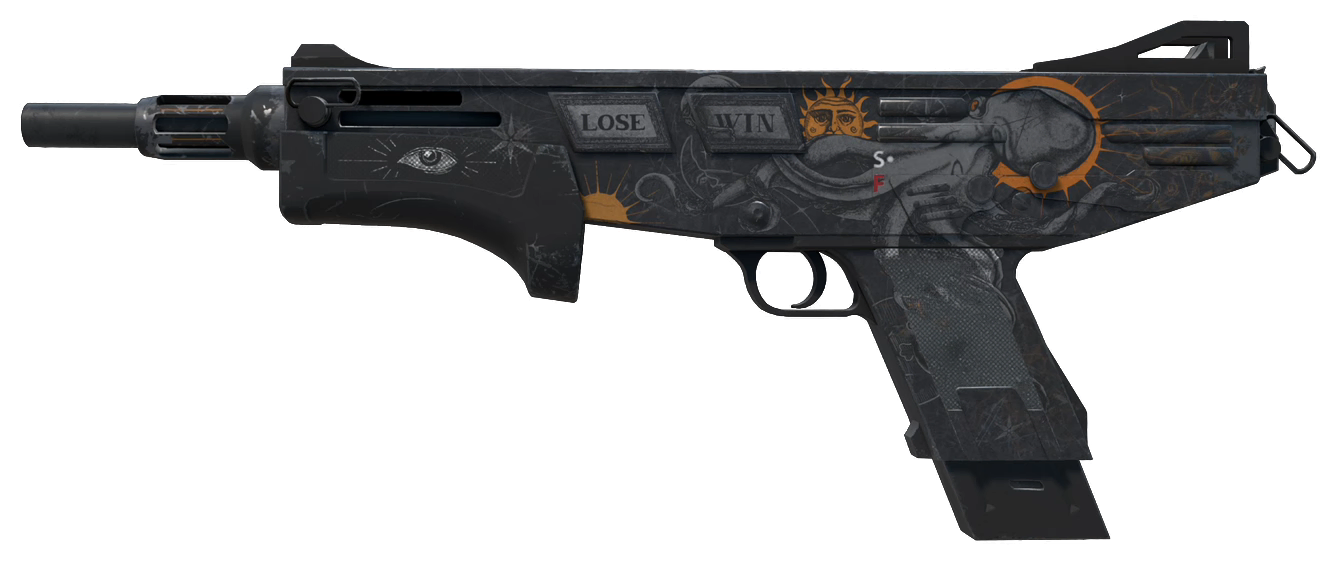 MAG-7 | Foresight — Float 0.20