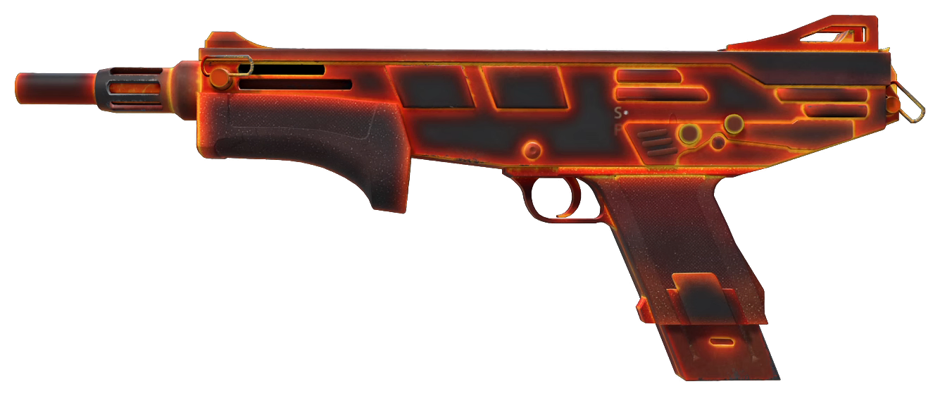 MAG-7 | Heat — Float 0.20