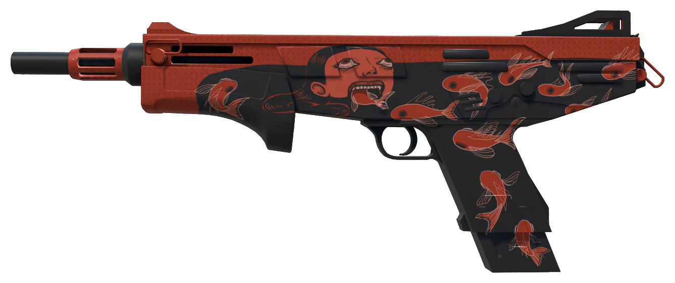 MAG-7 | Insomnia — Float 0.20