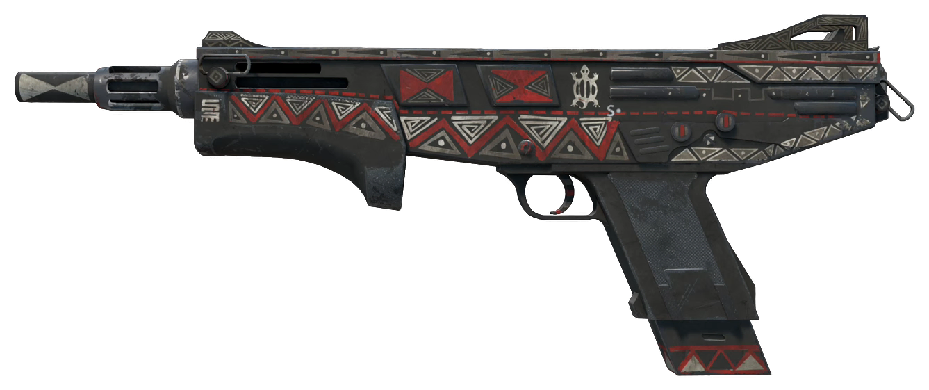 MAG-7 | Petroglyph — Float 0.20
