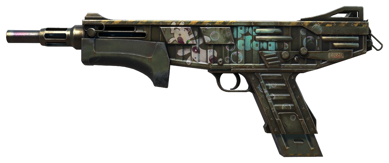 MAG-7 | Popdog — Float 0.20