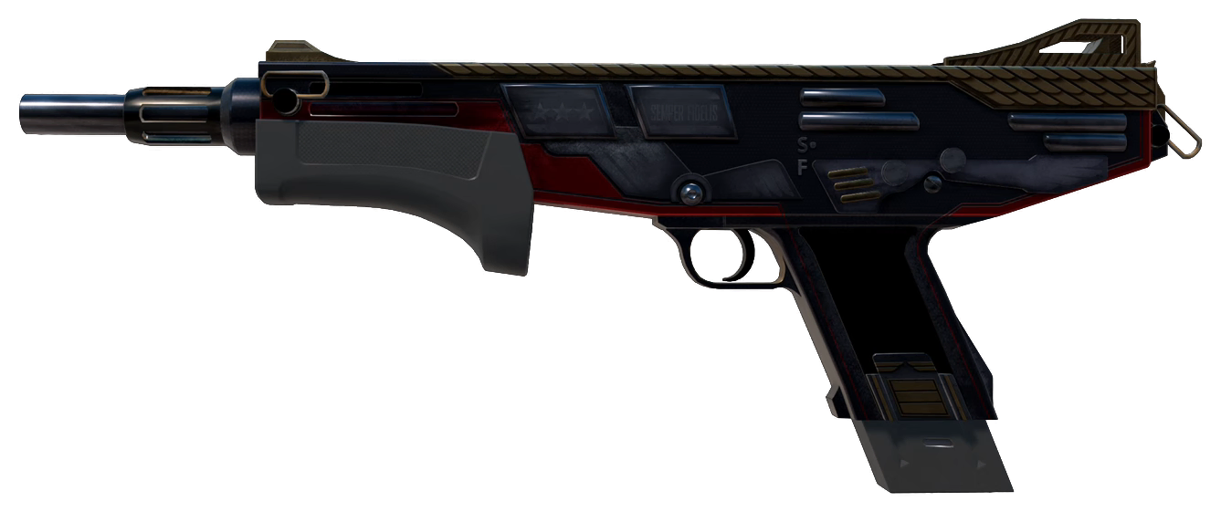 MAG-7 | Praetorian — Float 0.20