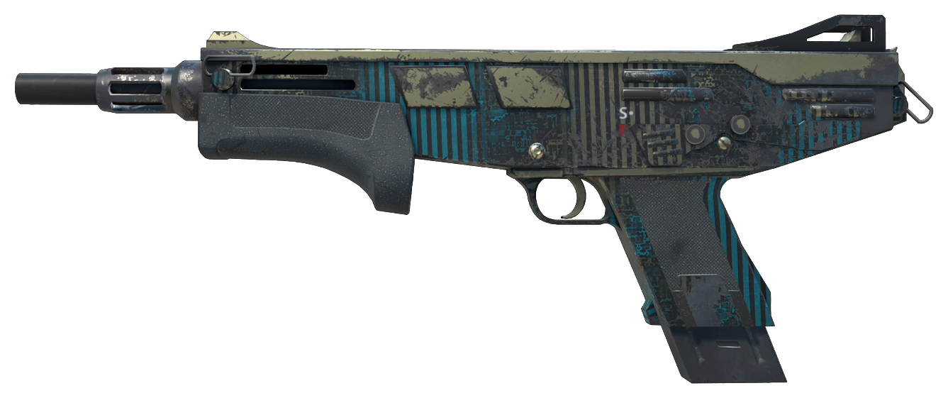 MAG-7 | Sonar — Float 0.20