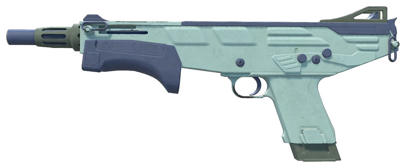 MAG-7 | Storm — Float 0.20