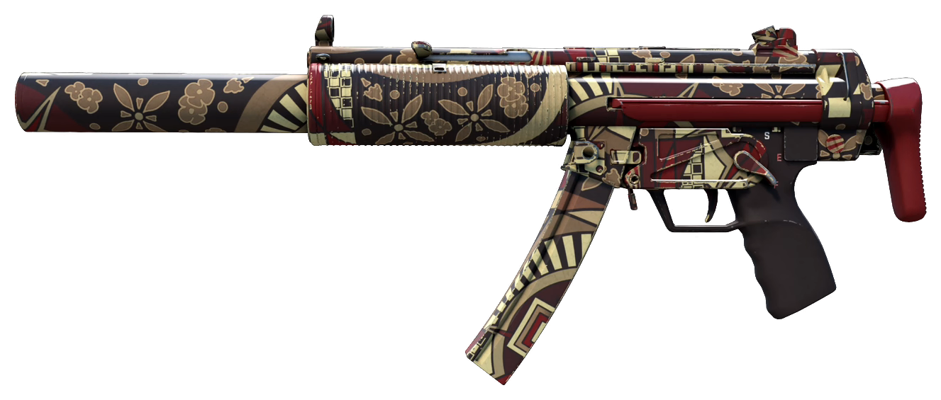 MP5-SD | Autumn Twilly — Float 0.20