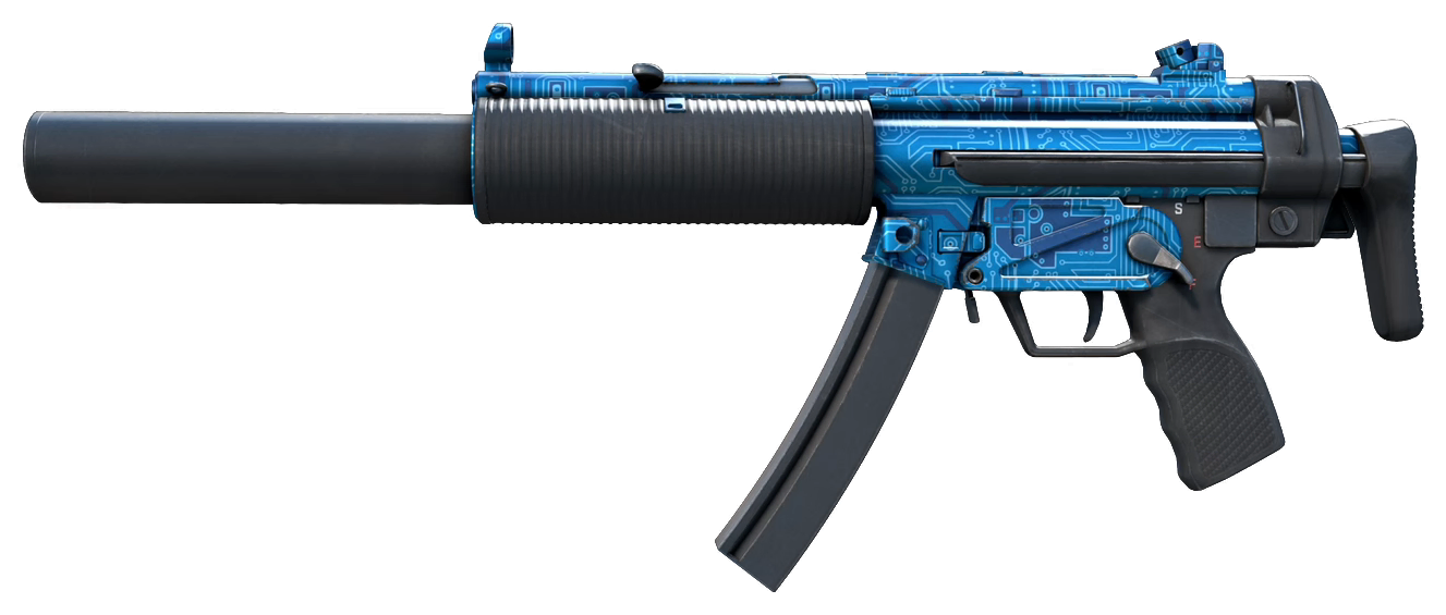 MP5-SD | Co-Processor — Float 0.20