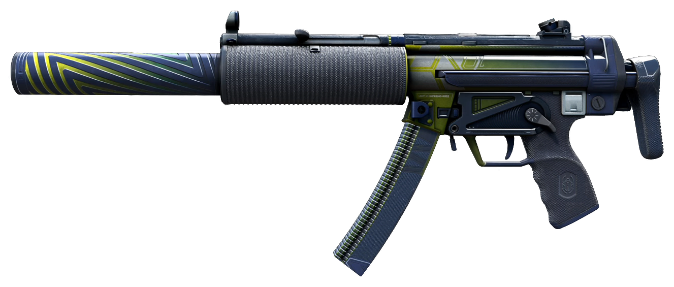 MP5-SD | Condition Zero — Float 0.20
