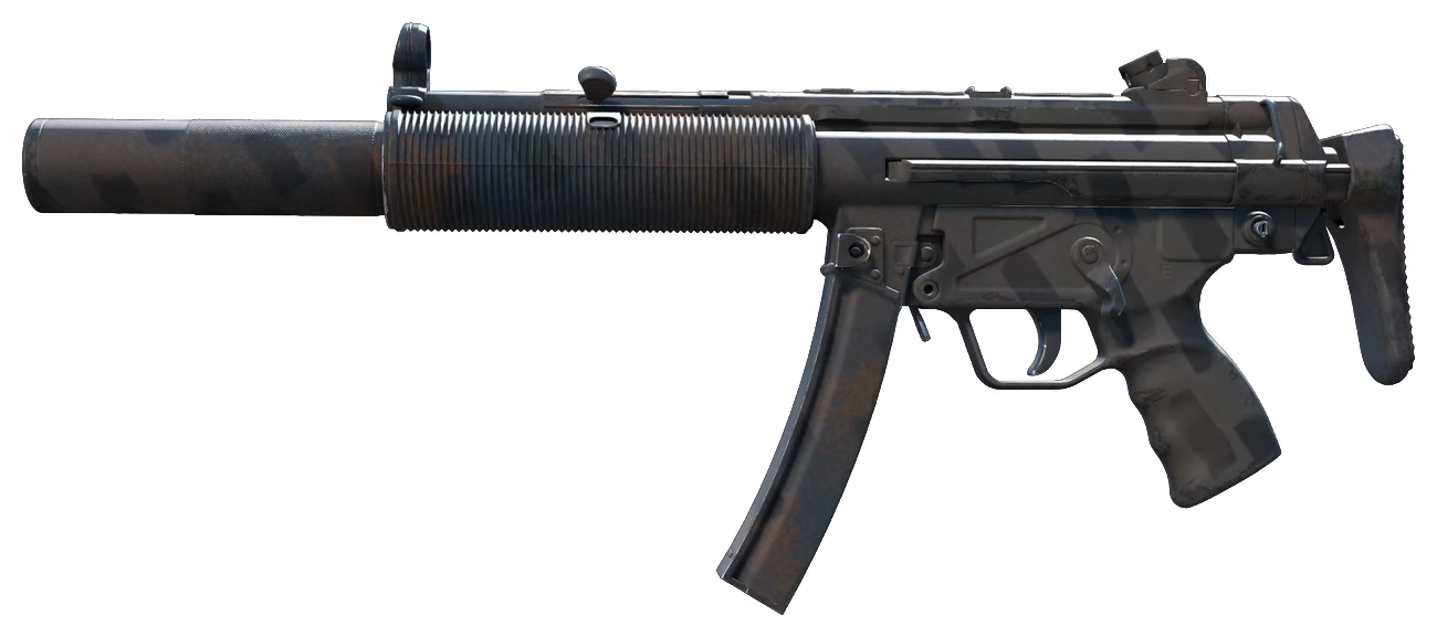 MP5-SD | Dirt Drop — Float 0.20