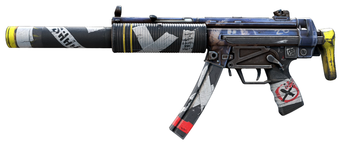 MP5-SD | Kitbash — Float 0.20