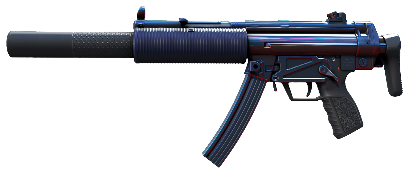 MP5-SD | Liquidation — Float 0.20