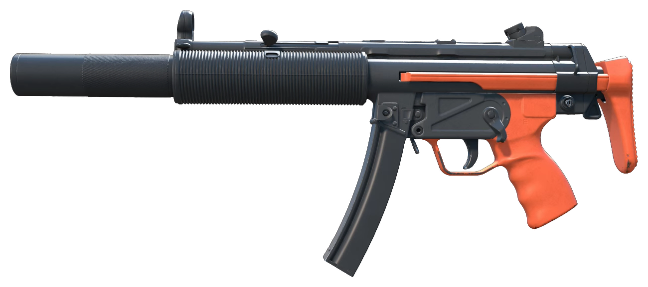 MP5-SD | Nitro — Float 0.20