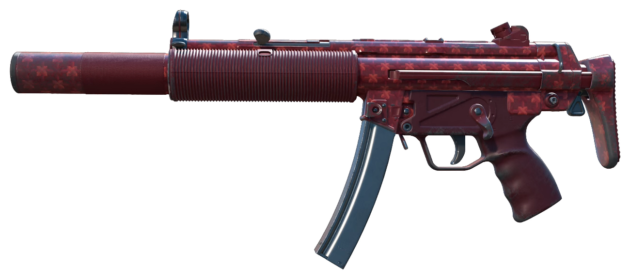 MP5-SD | Picnic — Float 0.20