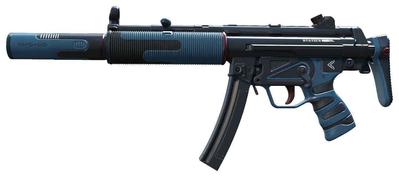 MP5-SD | Statics — Float 0.20