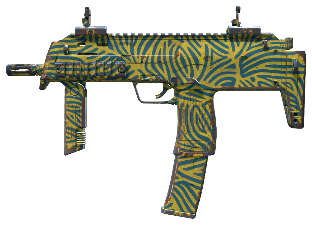 MP7 | Akoben — Float 0.20