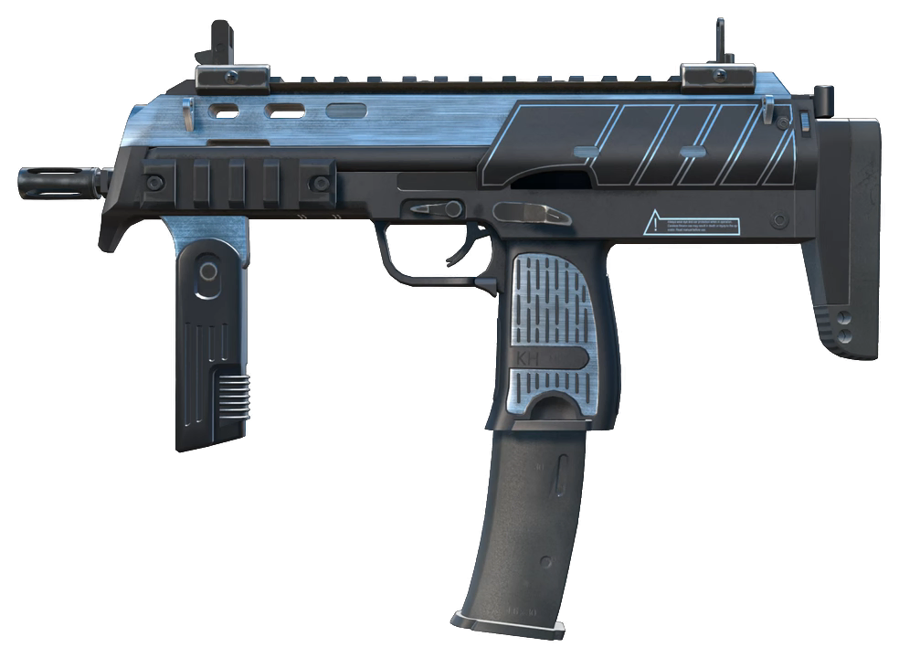 MP7 | Armor Core — Float 0.20